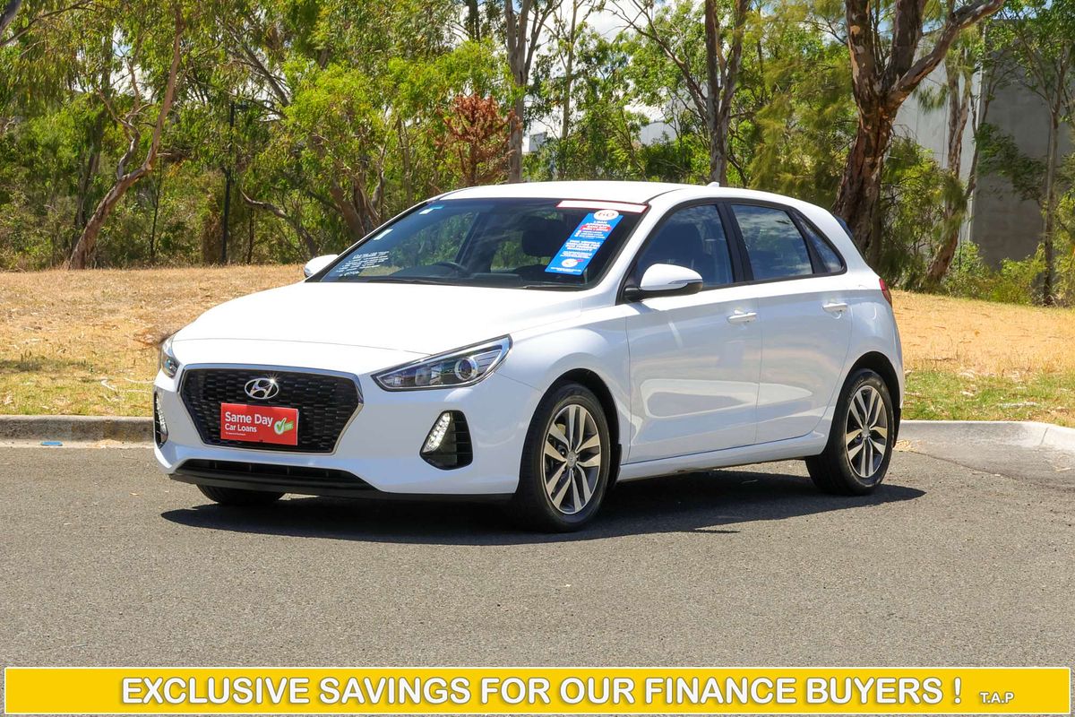 2019 Hyundai i30 Active PD2