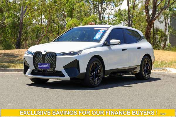 2023 BMW iX xDrive40 I20