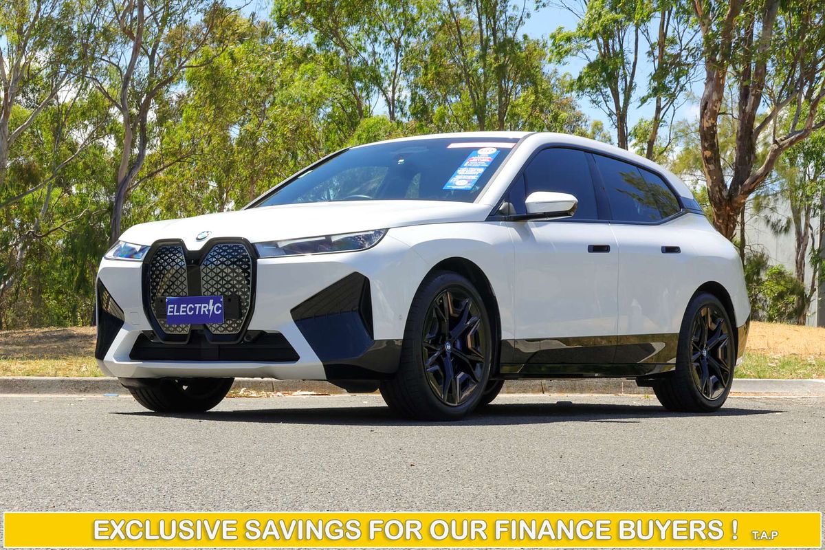 2023 BMW iX xDrive40 I20