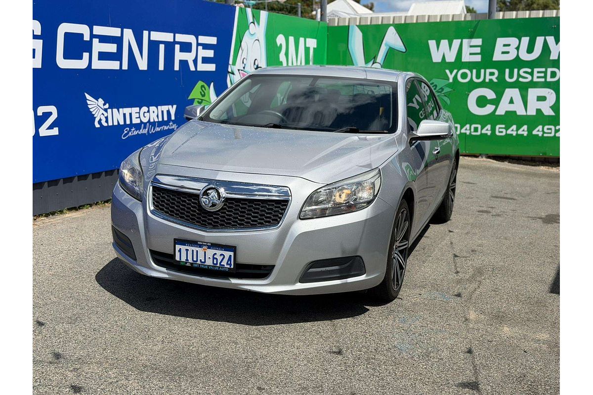 2014 Holden Malibu CD EM