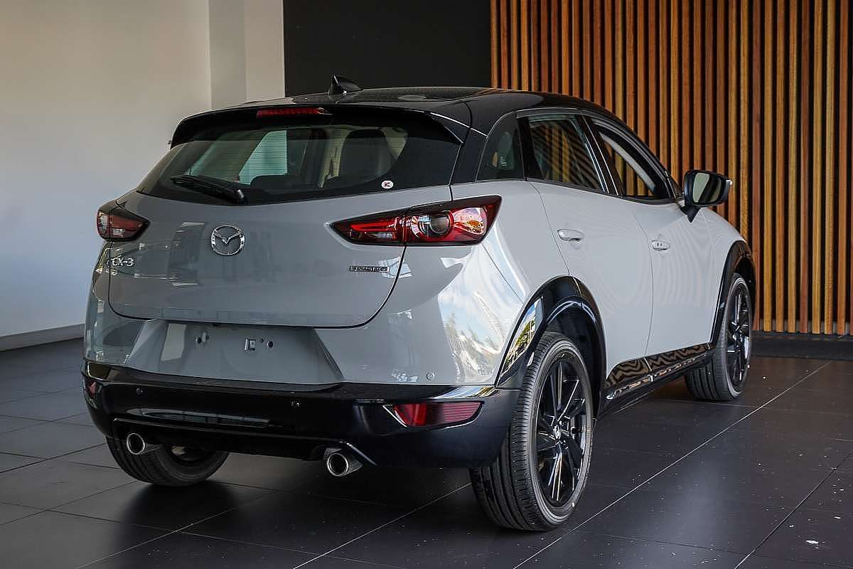 2025 Mazda CX-3 G20 GT SP DK
