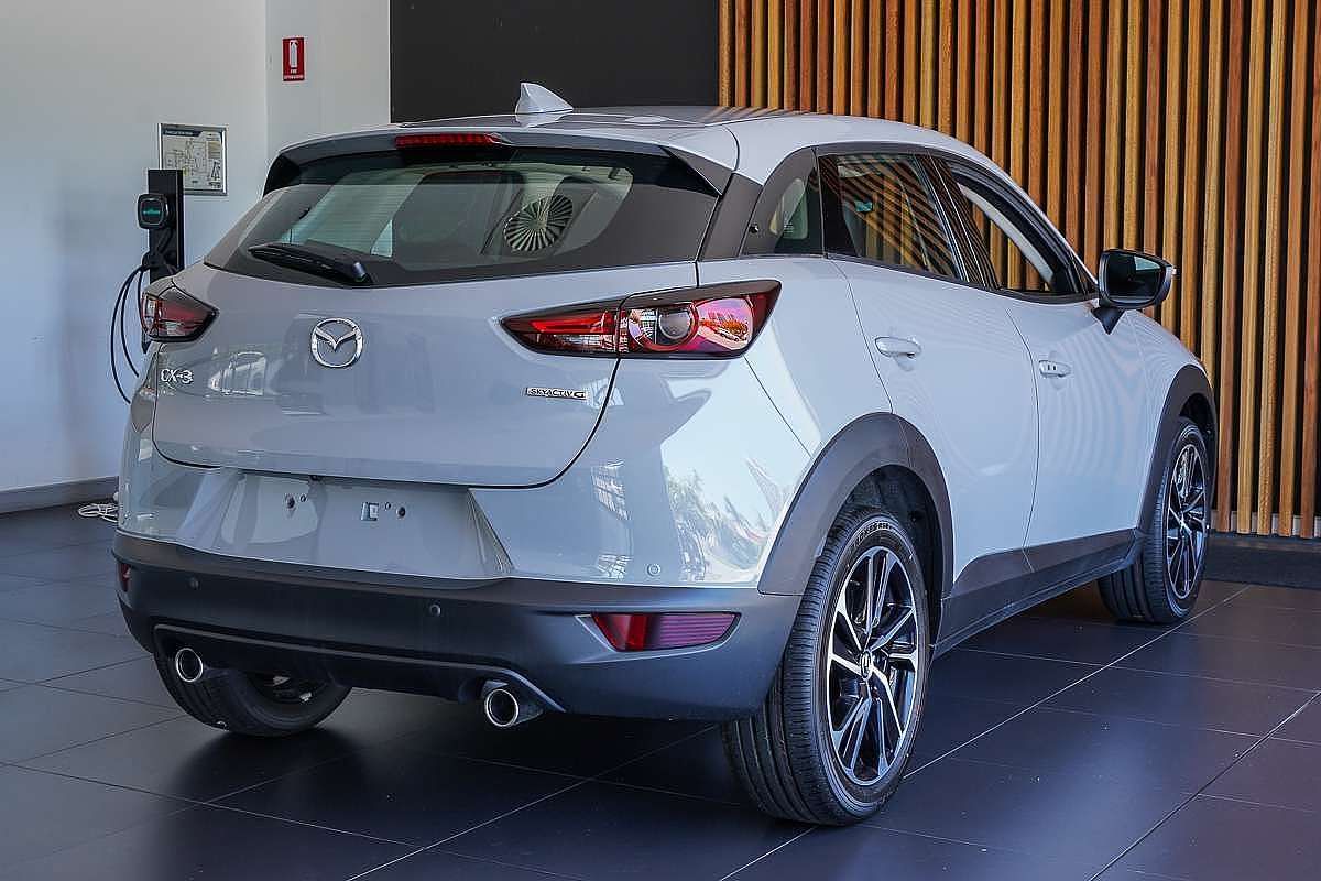 2025 Mazda CX-3 G20 Evolve DK