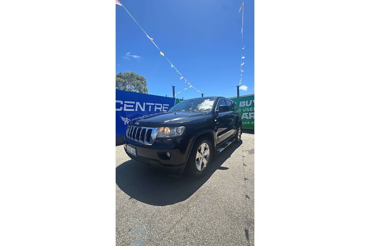 2012 Jeep Grand Cherokee Laredo WK