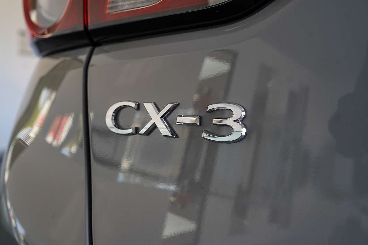 2025 Mazda CX-3 G20 GT SP DK