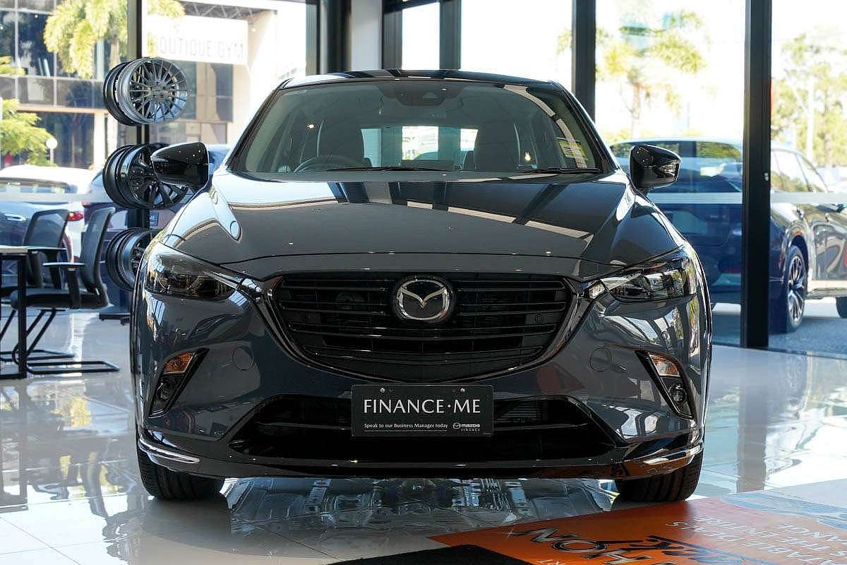 2025 Mazda CX-3 G20 GT SP DK