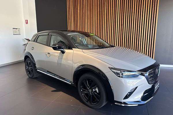 2025 Mazda CX-3 G20 GT SP DK