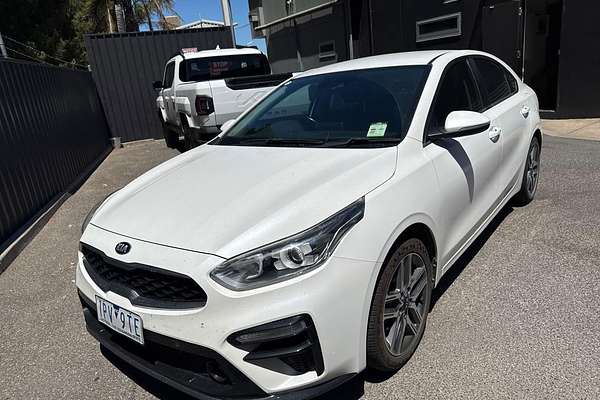 2019 Kia Cerato Sport+ BD thumb-1
