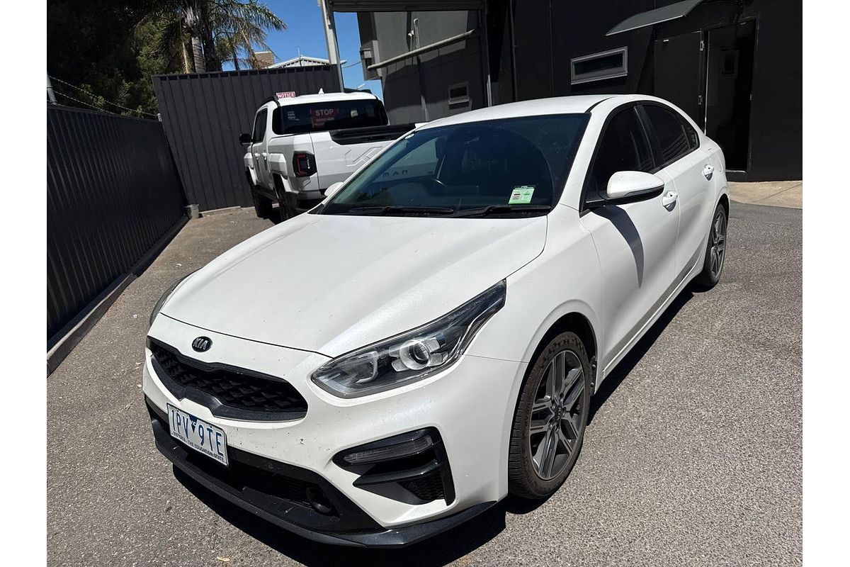 2019 Kia Cerato Sport+ BD