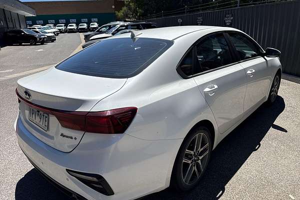 2019 Kia Cerato Sport+ BD thumb-5