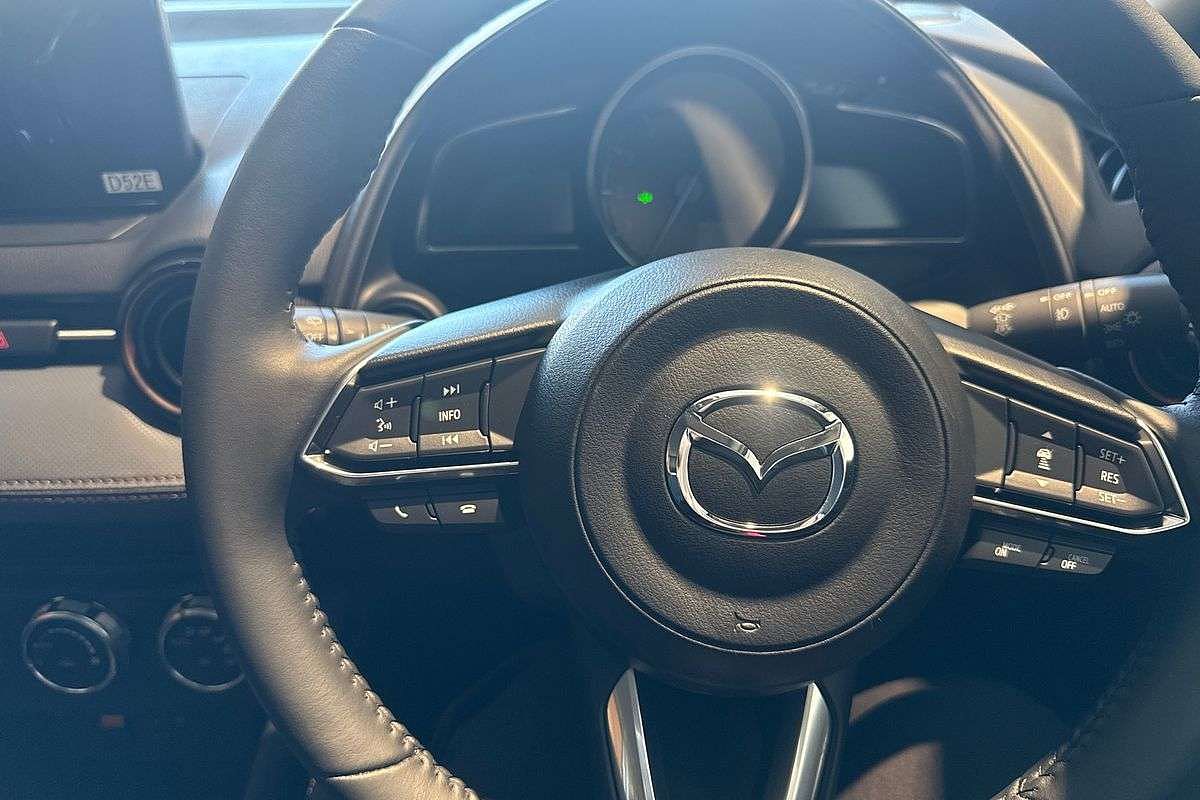 2025 Mazda CX-3 G20 GT SP DK