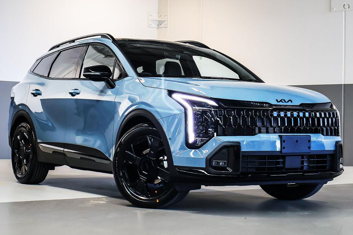 2025 Kia Sportage GT-Line NQ5 PE