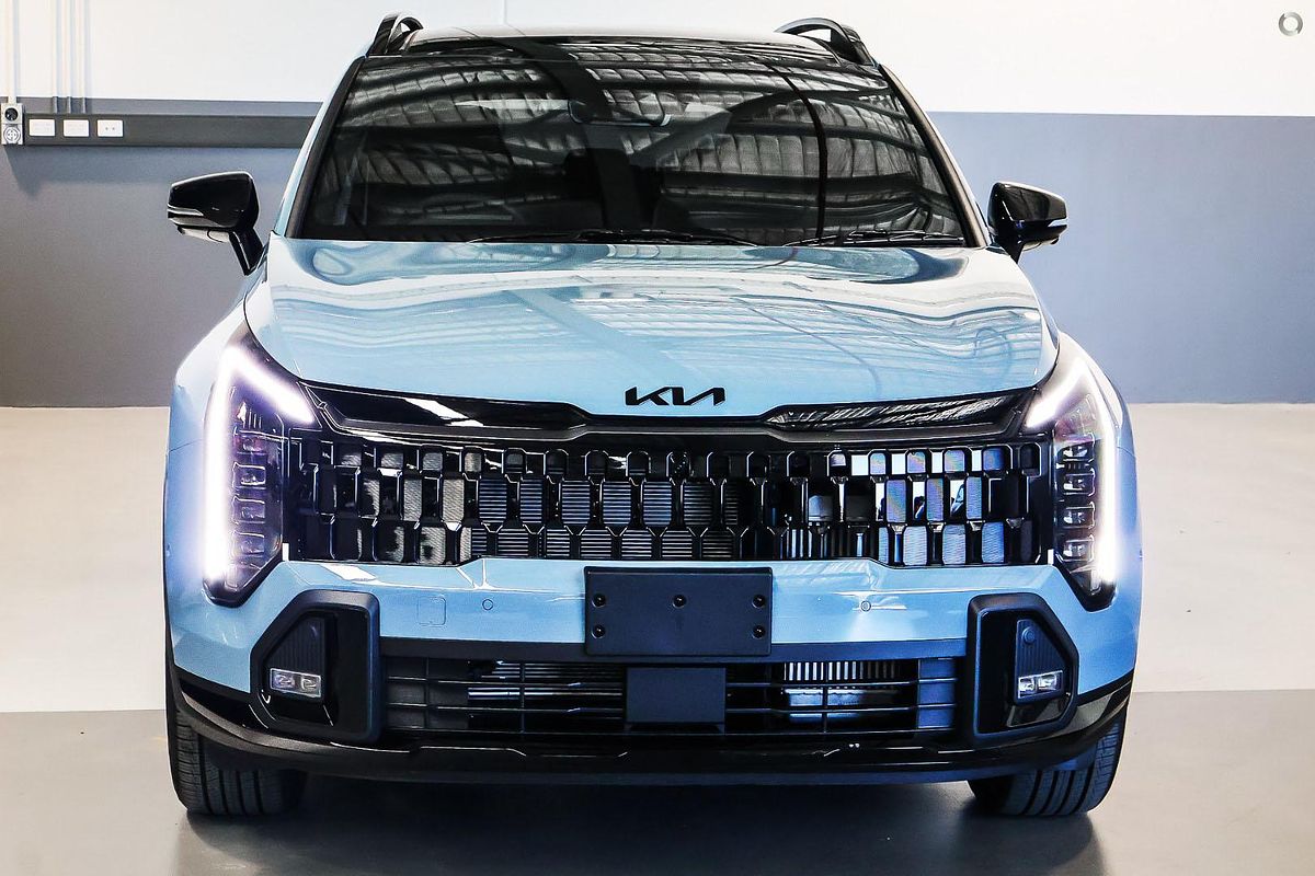 2025 Kia Sportage GT-Line NQ5 PE