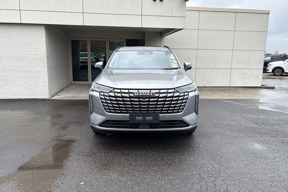 2025 GWM Haval H6 Ultra B01