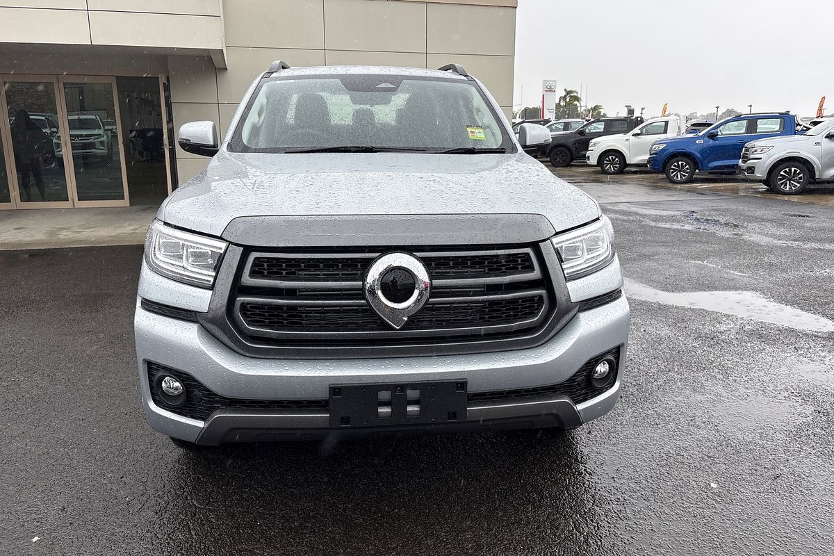 2025 GWM Cannon Lux NPW 4X4