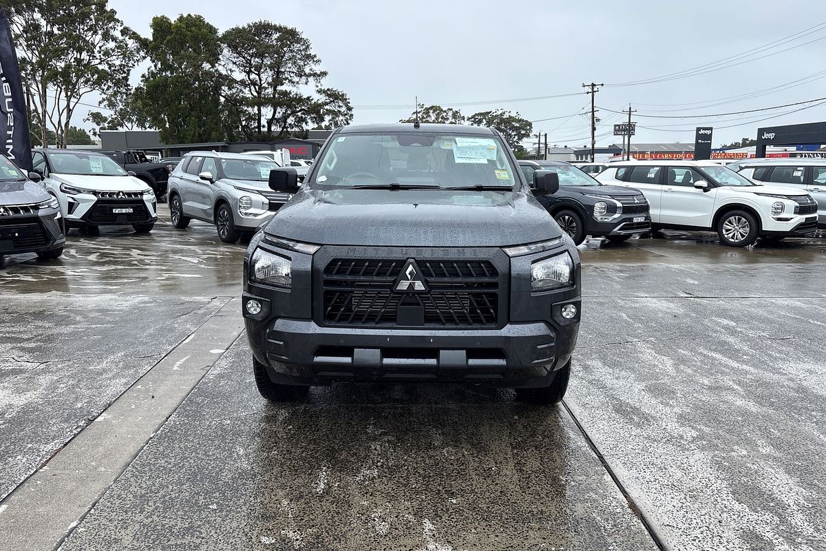 2025 Mitsubishi Triton GLX-R MV 4X4