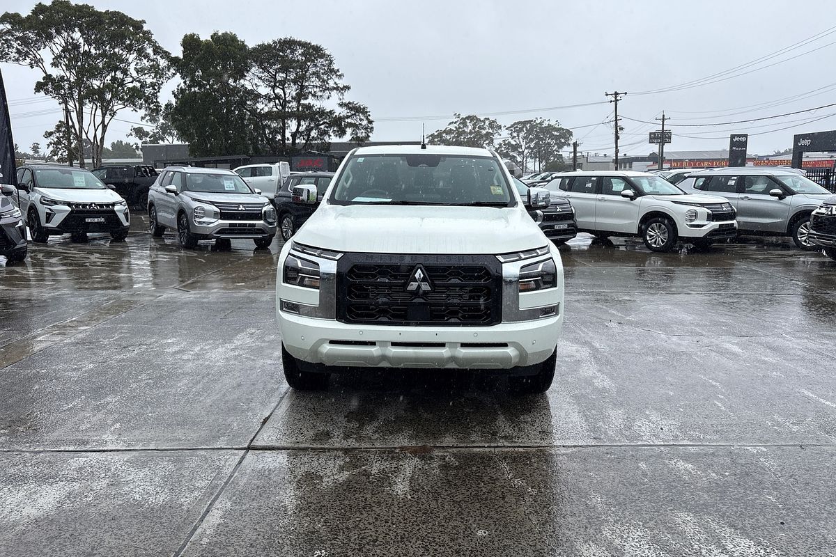 2025 Mitsubishi Triton GLS MV 4X4