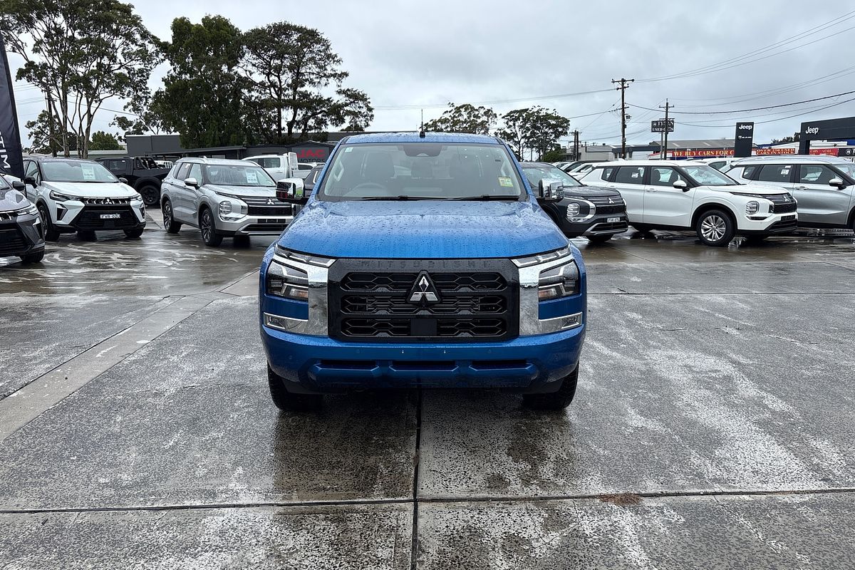 2025 Mitsubishi Triton GLS MV 4X4