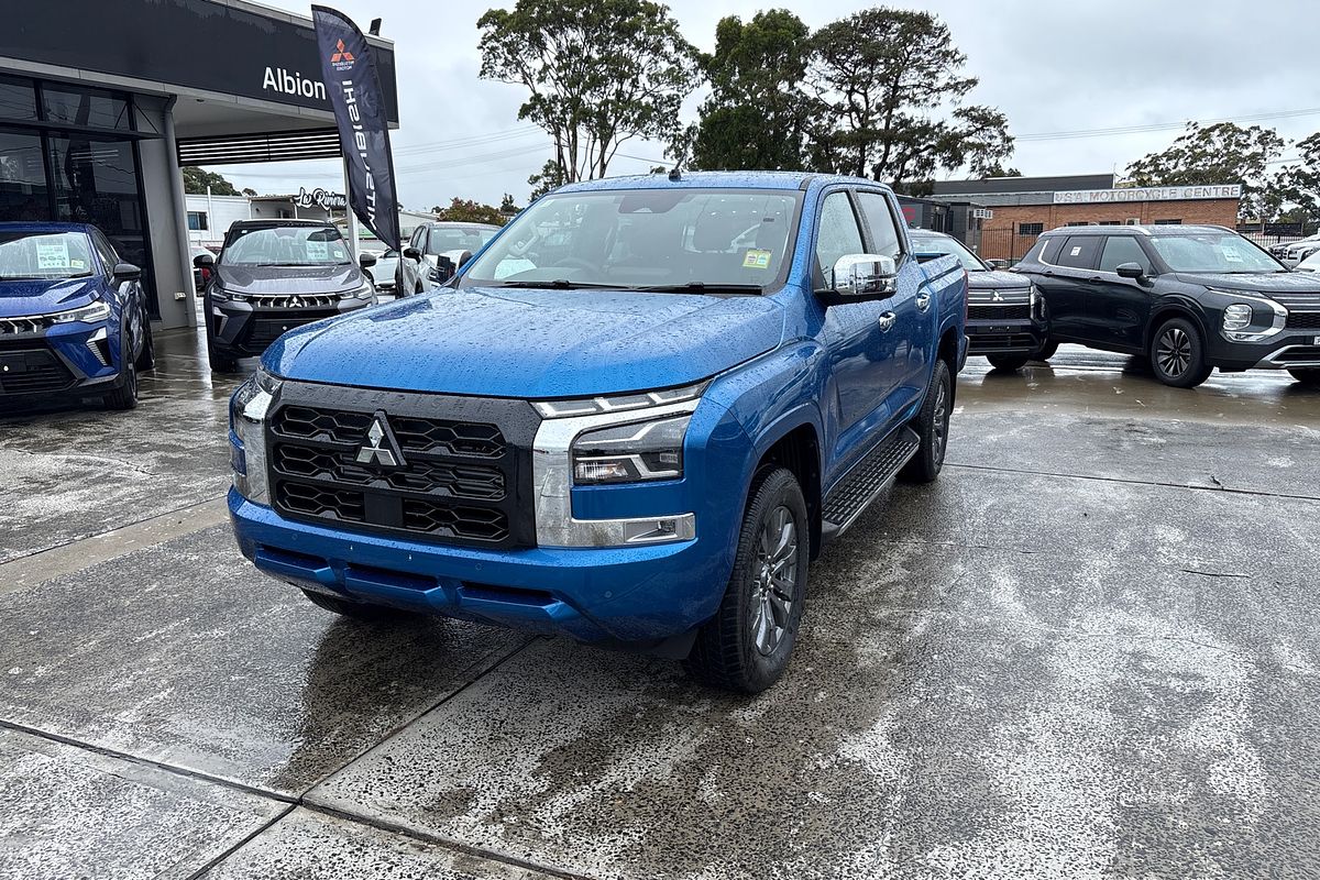 2025 Mitsubishi Triton GLS MV 4X4