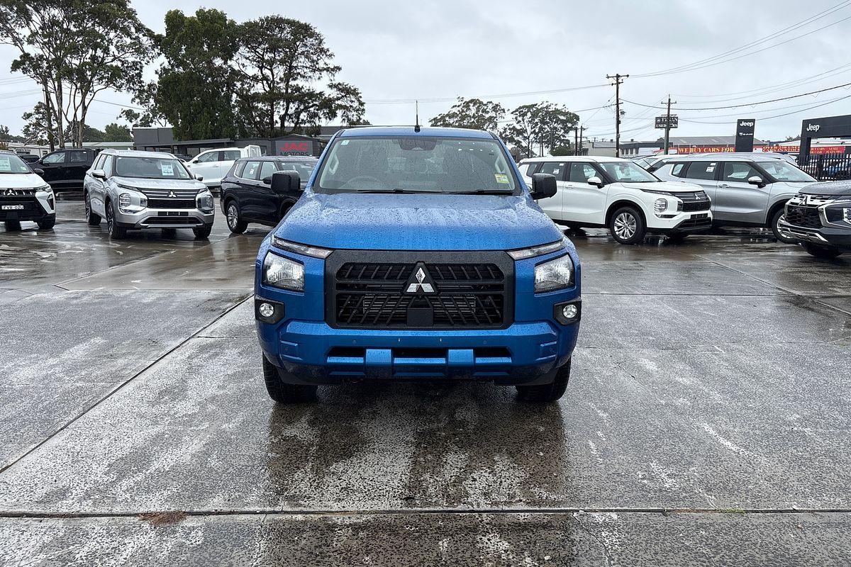 2025 Mitsubishi Triton GLX-R MV 4X4