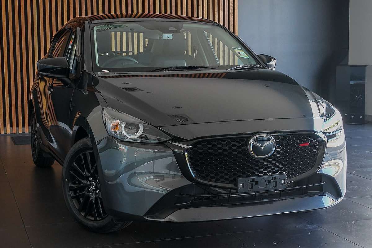 2025 Mazda 2 G15 Evolve DJ Series