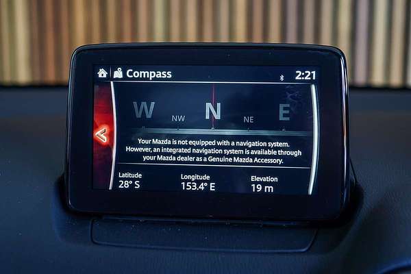 2025 Mazda 2 G15 Evolve DJ Series