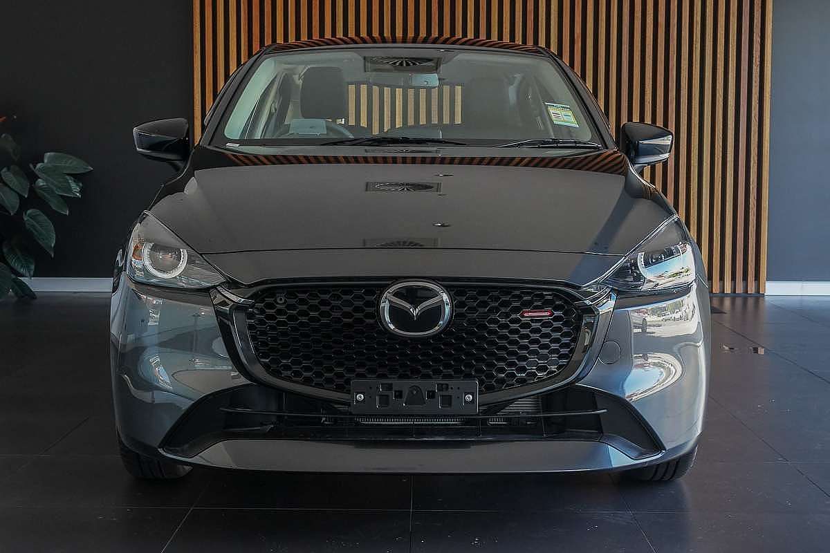 2025 Mazda 2 G15 Evolve DJ Series