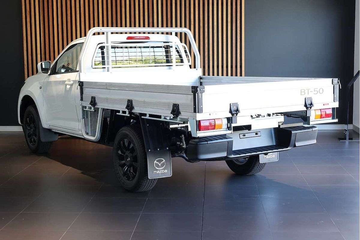 2025 Mazda BT-50 XT TF 4X4