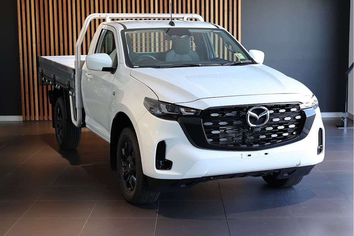 2025 Mazda BT-50 XT TF 4X4