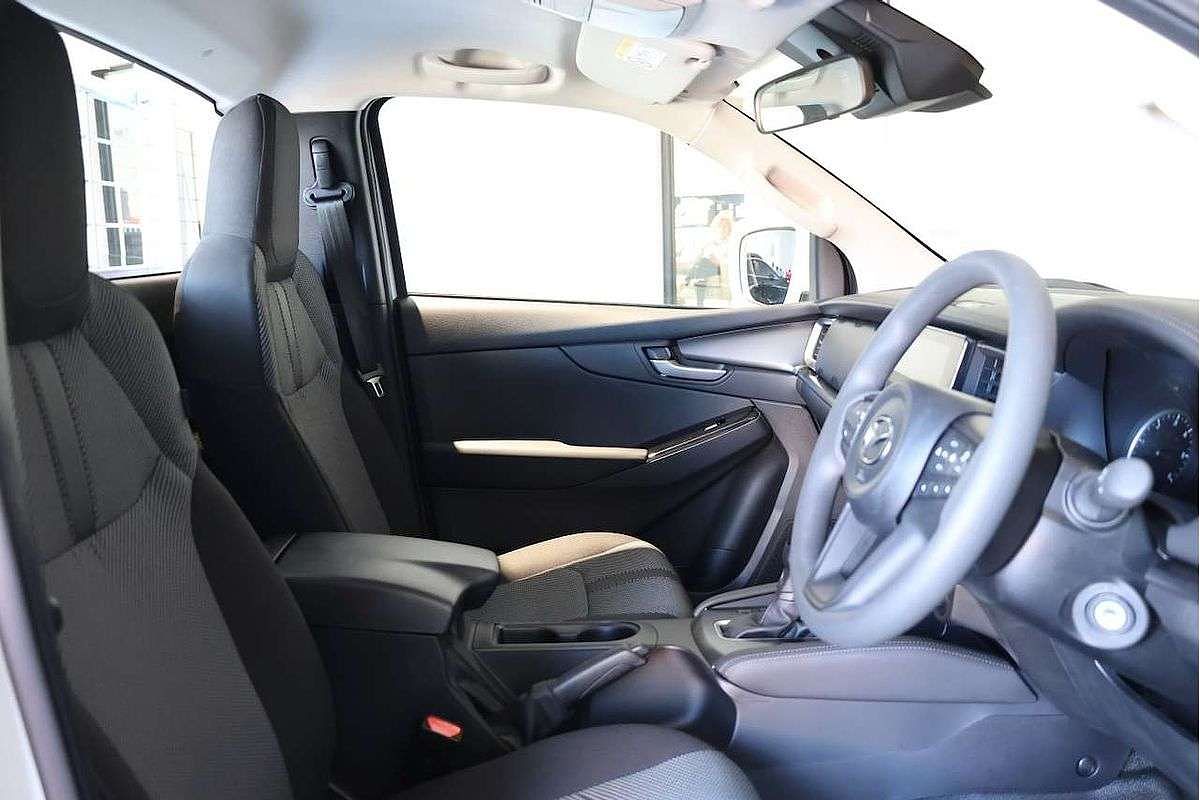 2025 Mazda BT-50 XT TF 4X4