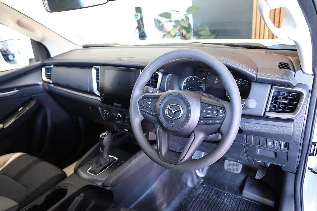 2025 Mazda BT-50 XT TF 4X4