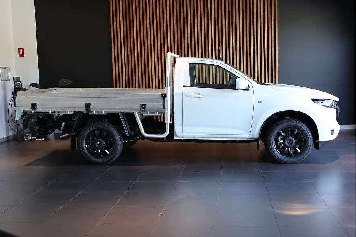 2025 Mazda BT-50 XT TF 4X4