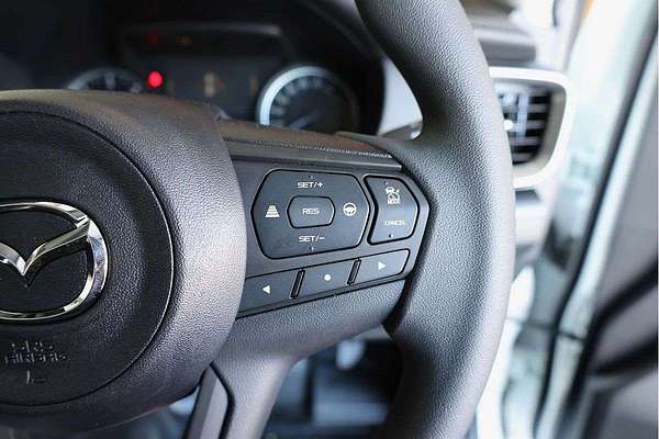 2025 Mazda BT-50 XT TF