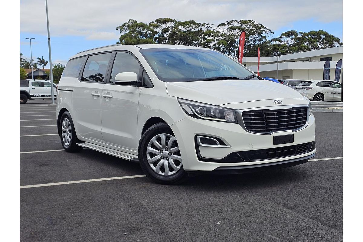 2019 Kia Carnival S YP