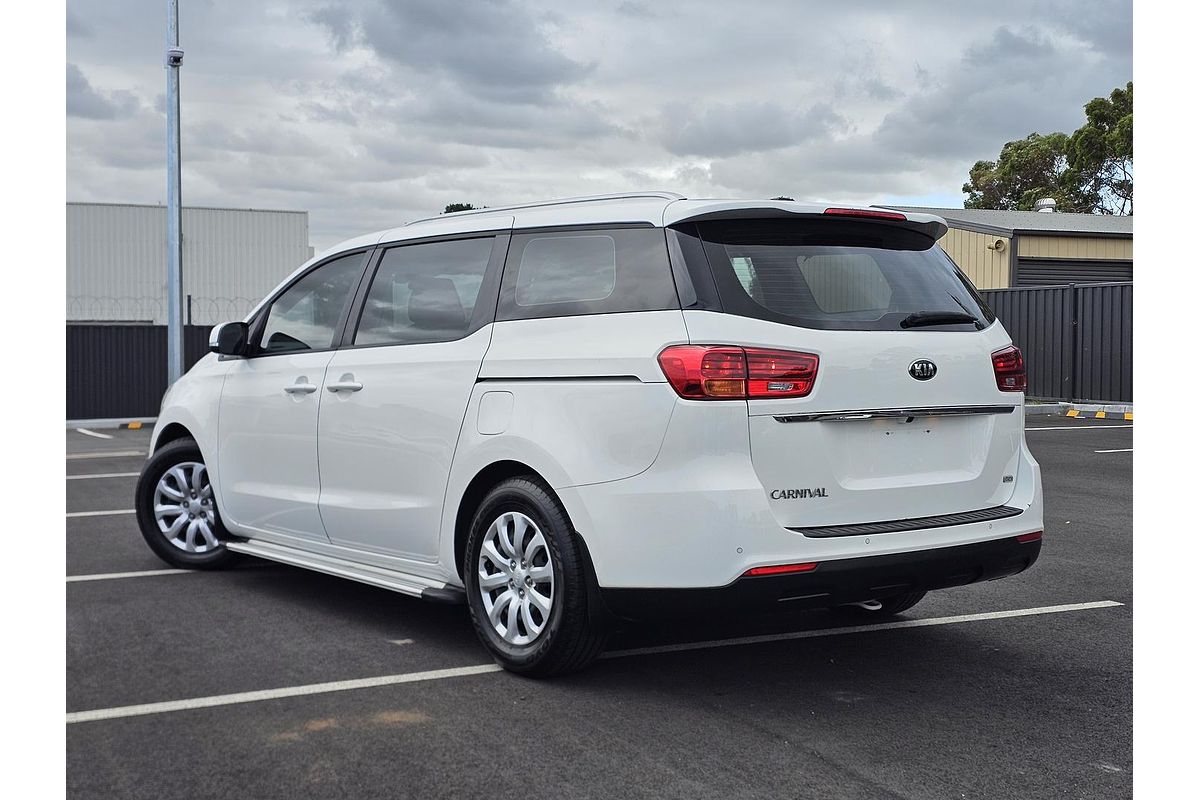 2019 Kia Carnival S YP
