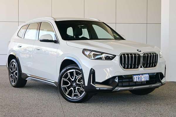 2025 BMW X1 xDrive20i U11