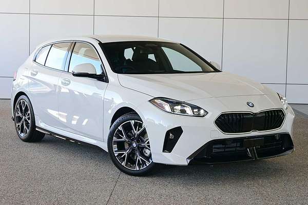 2025 BMW 1 Series 118 M Sport F70