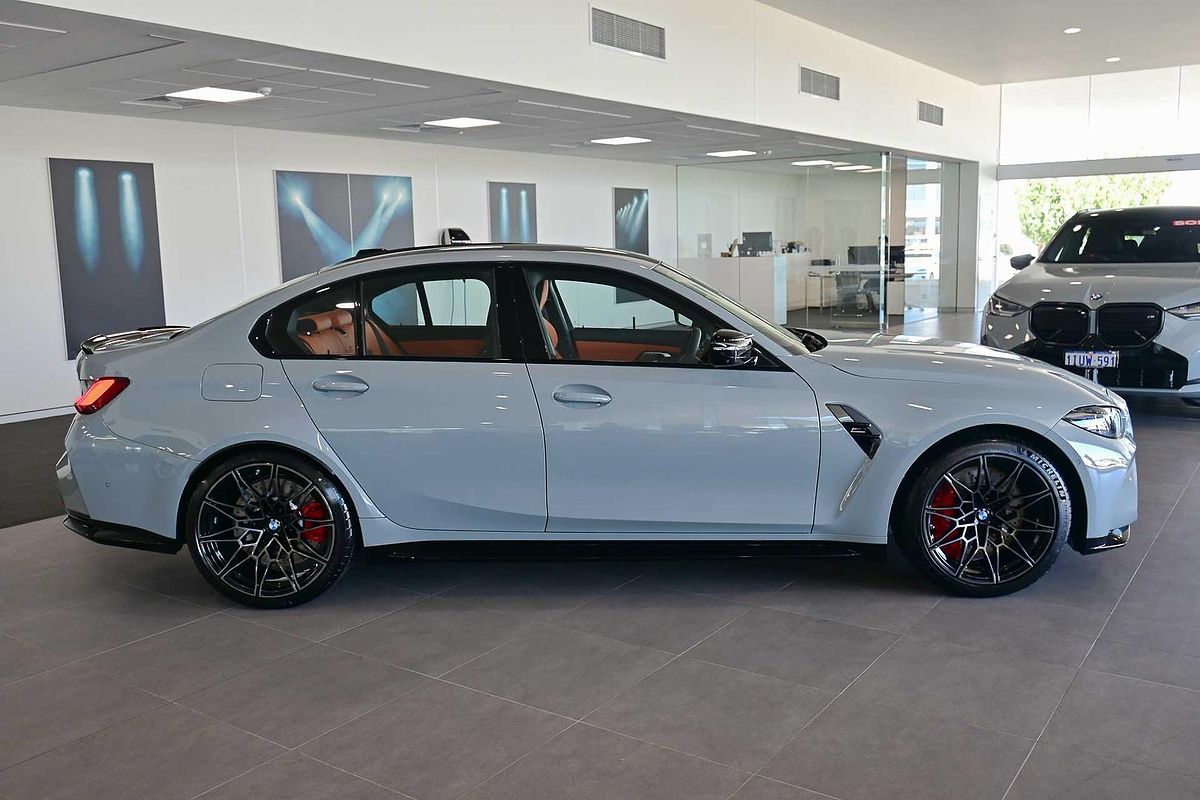 2025 BMW M3 Competition G80 LCI