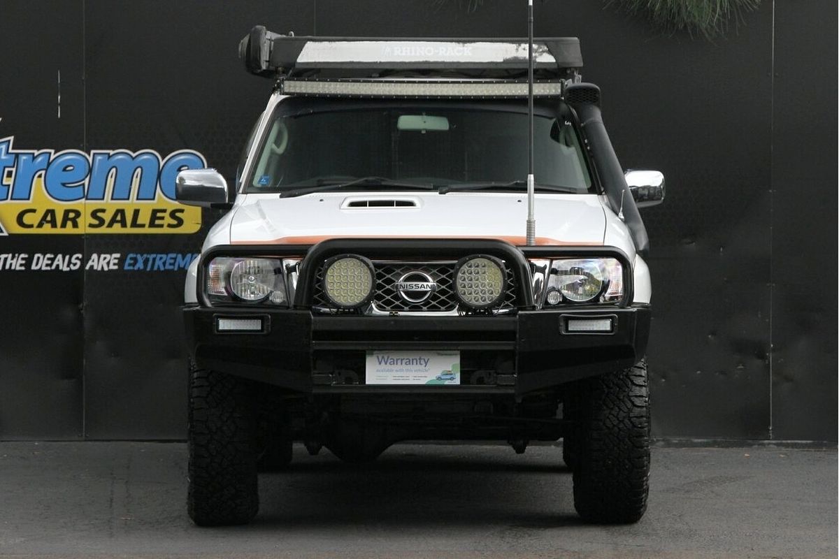 2007 Nissan Patrol ST-S GU 5
