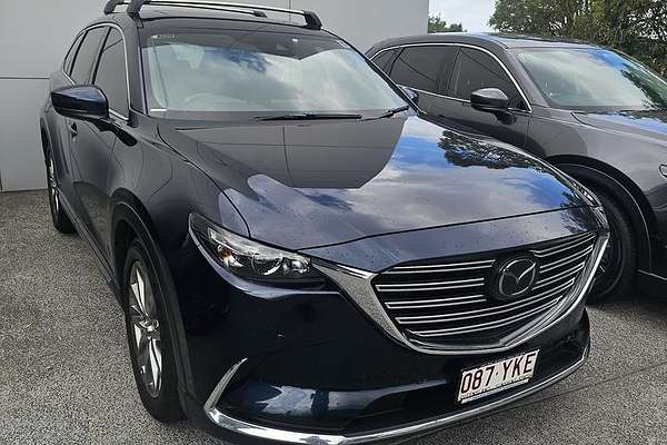 2018 Mazda CX-9 GT TC