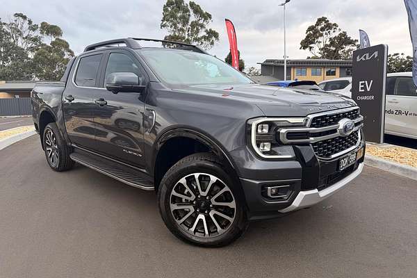 2025 Ford Ranger Platinum 4X4 3.0L