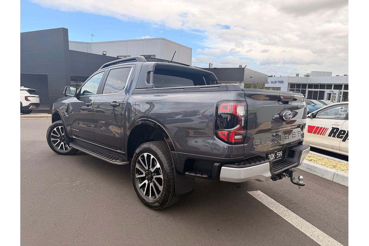 2025 Ford Ranger Platinum 4X4 3.0L