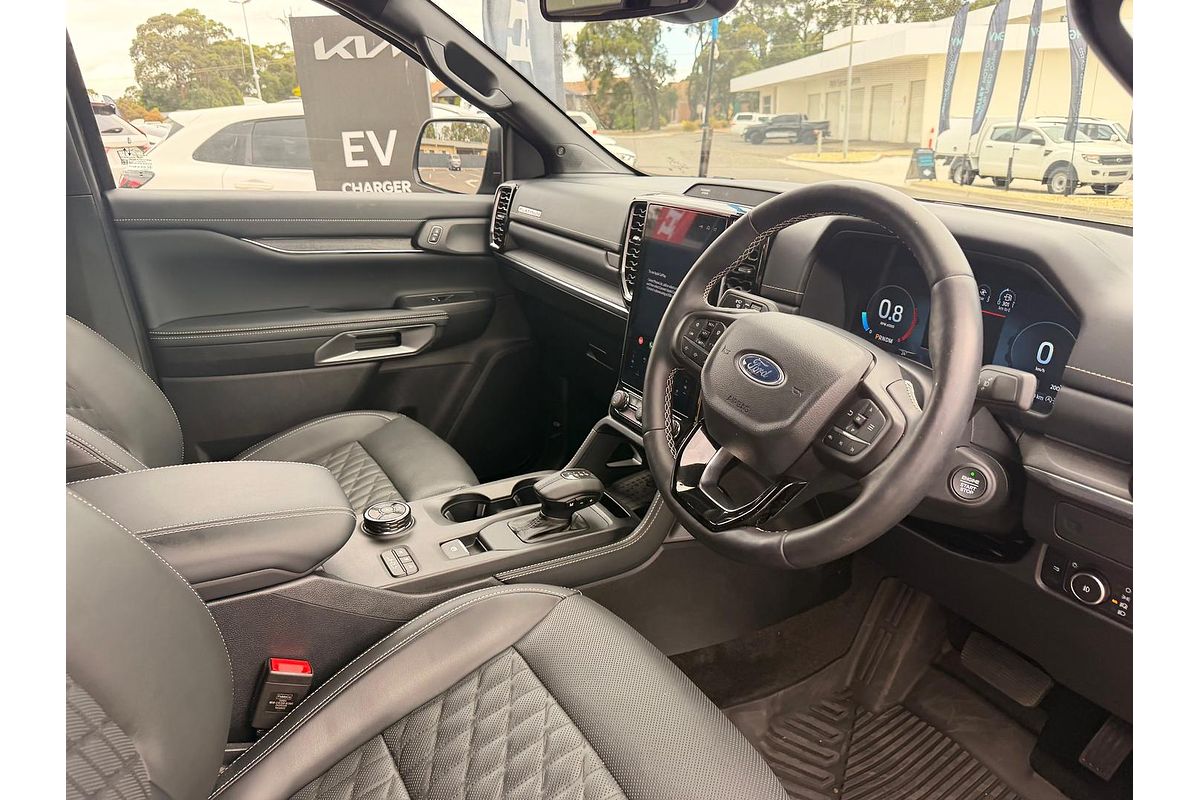 2025 Ford Ranger Platinum 4X4 3.0L