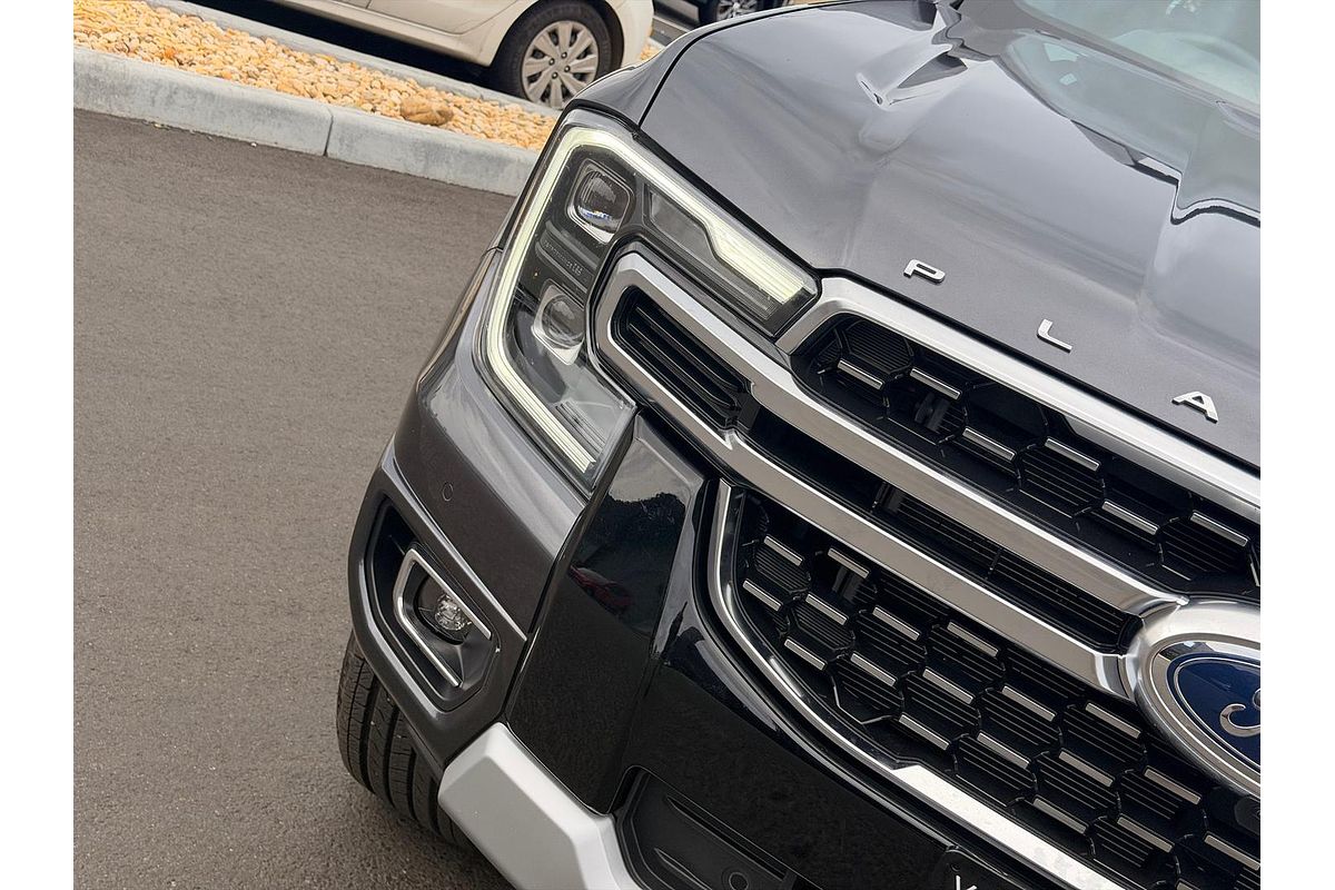 2025 Ford Ranger Platinum 4X4 3.0L