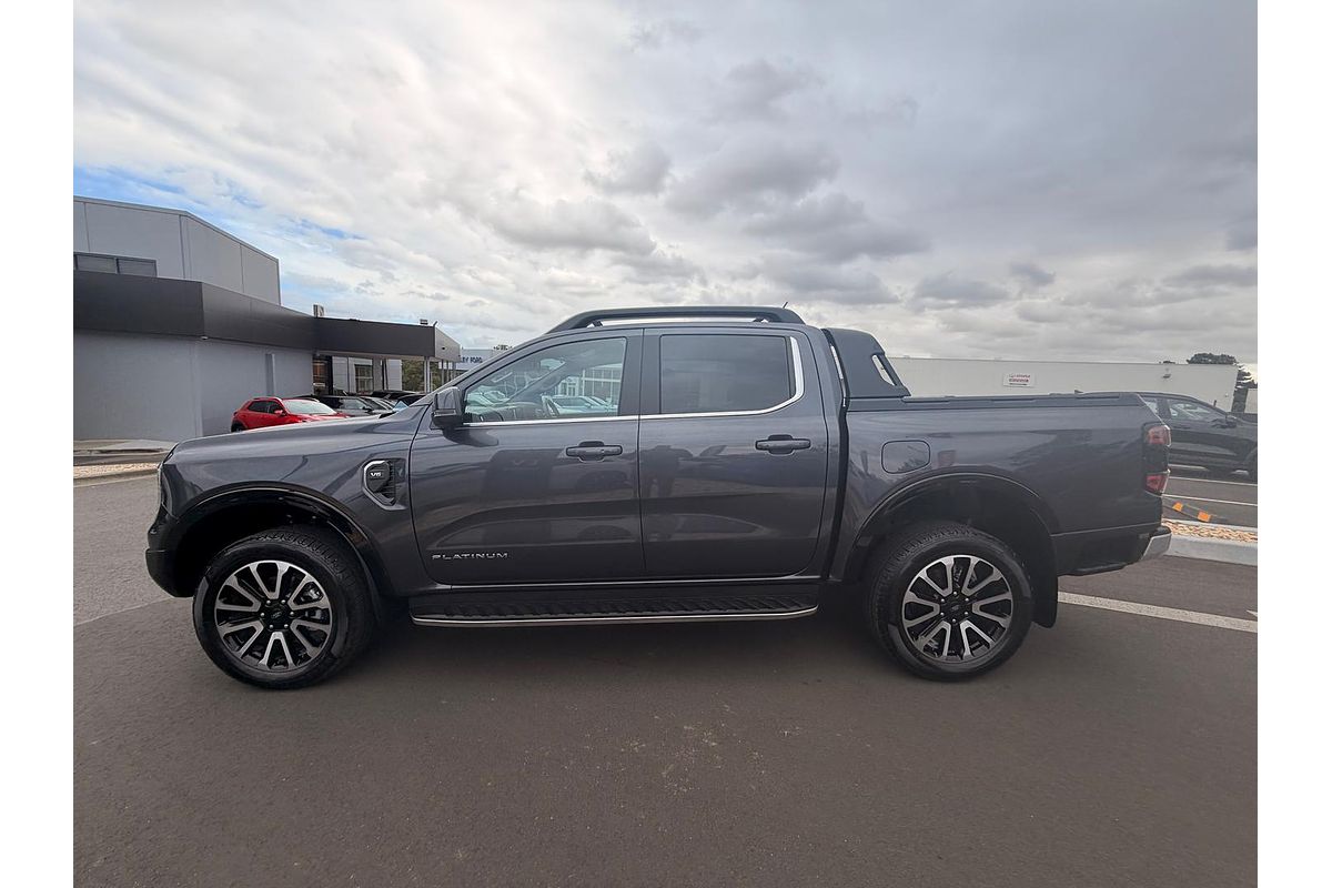 2025 Ford Ranger Platinum 4X4 3.0L