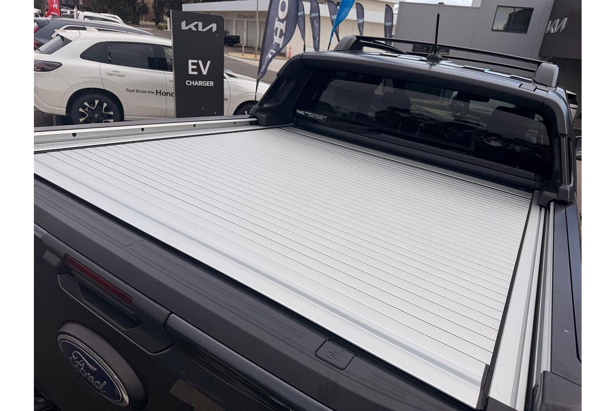 2025 Ford Ranger Platinum 4X4 3.0L