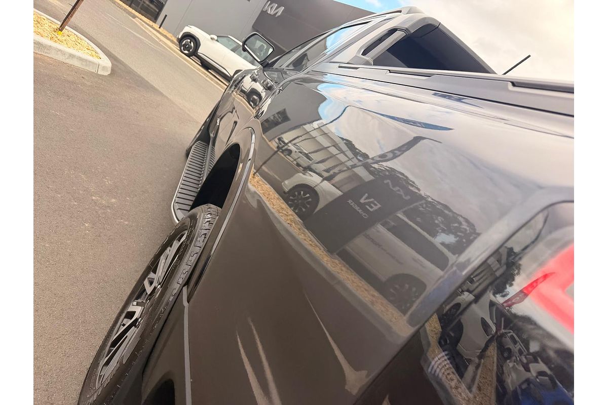 2025 Ford Ranger Platinum 4X4 3.0L