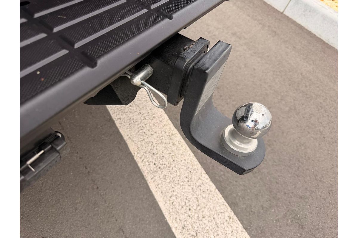 2025 Ford Ranger Platinum 4X4 3.0L