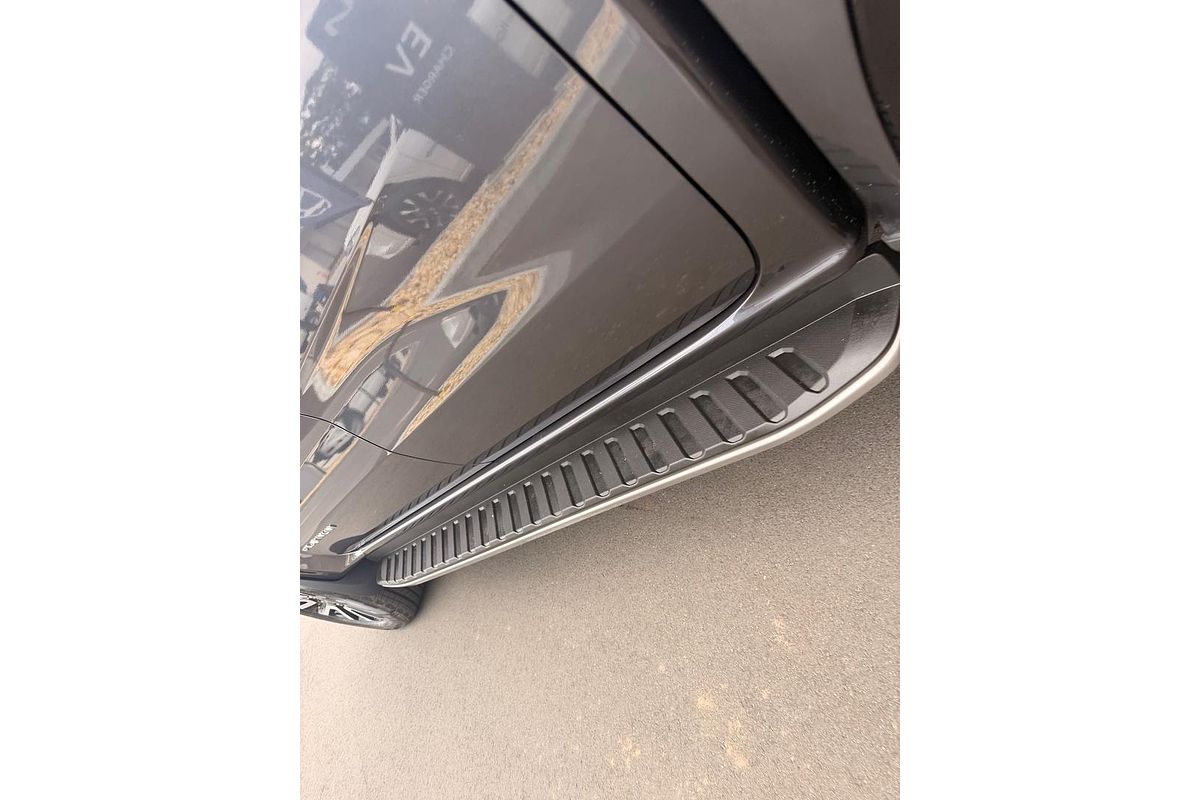 2025 Ford Ranger Platinum 4X4 3.0L