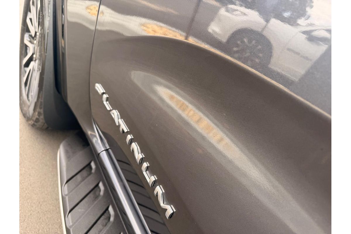 2025 Ford Ranger Platinum 4X4 3.0L