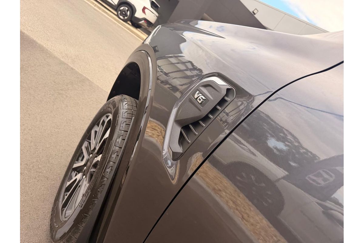 2025 Ford Ranger Platinum 4X4 3.0L